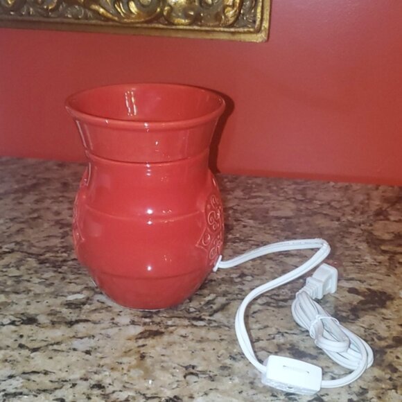 1014 Joy Mangano Wax Warmer - Picture 4 of 10